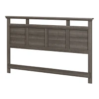 Tête de Lit Grand - Versa Érable Cendré