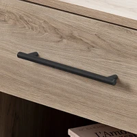 1-Drawer Nightstand - Primo Rustic Oak