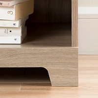 1-Drawer Nightstand - Primo Rustic Oak