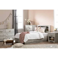 Commode Double 6 Tiroirs - Aviron Pin Bord de Mer