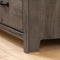 Commode Double 6 Tiroirs Ulysses - Chêne d'Automne