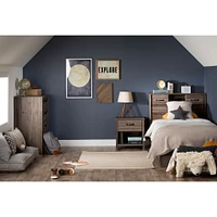 4-Drawer Chest Ulysses - Fall Oak