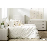 Fynn 5-Drawer Chest - Winter Oak