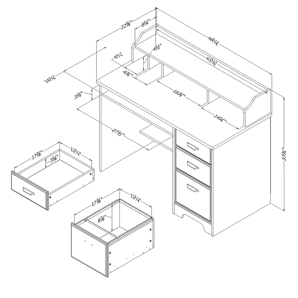 Bureau de Travail