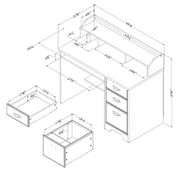 Bureau de Travail