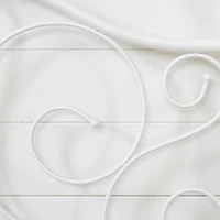 Double Bed Summer Breeze - White