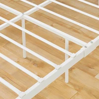 Double Bed Summer Breeze - White