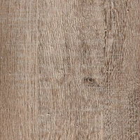 Commode Double 6 Tiroirs - Tassio Chêne vieilli