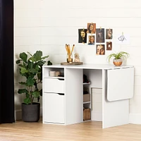 Expandable Craft Table - Crea Pure White