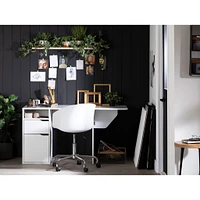 Expandable Craft Table - Crea Pure White