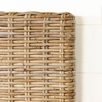 Queen Headboard Lilak - Rattan