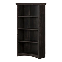 4-Shelf Bookcase