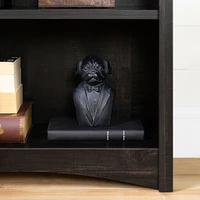 4-Shelf Bookcase