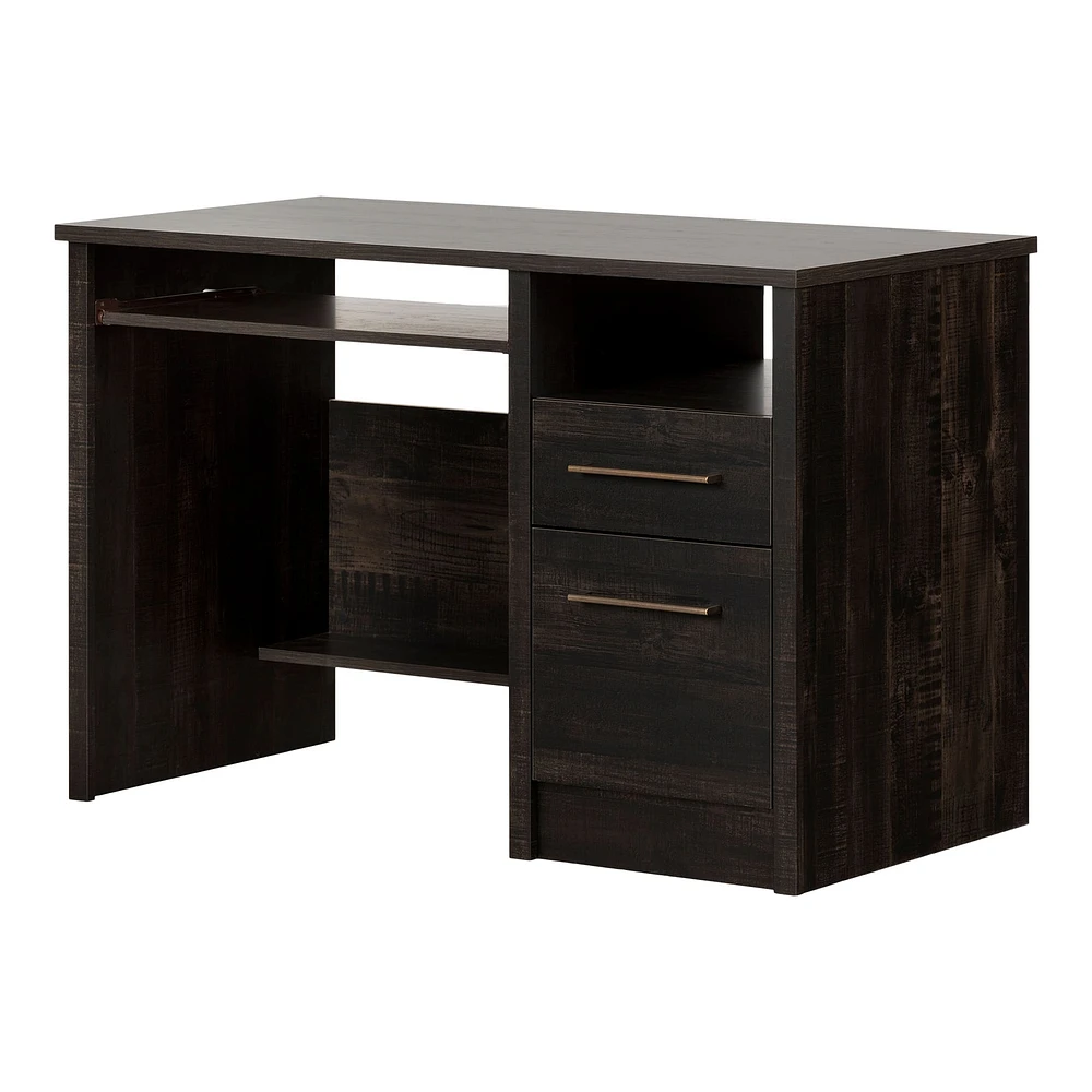 Desk - Gravity Rubbed Black