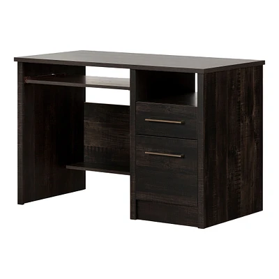 Desk - Gravity Rubbed Black