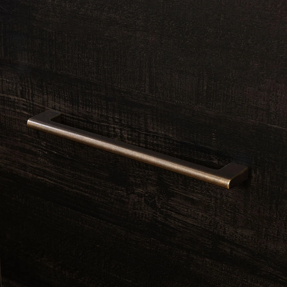 Desk - Gravity Rubbed Black