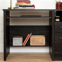 Desk - Gravity Rubbed Black