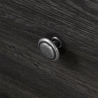 1-Drawer Nightstand - Zach Gray Oak