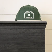 1-Drawer Nightstand - Zach Gray Oak