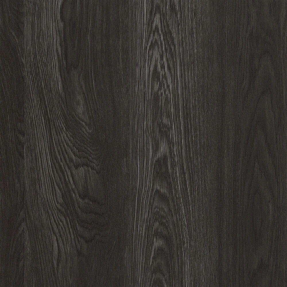 Bookcase Headboard - Zach Gray Oak