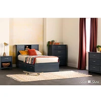 Commode 6 Tiroirs Asten - Myrtille