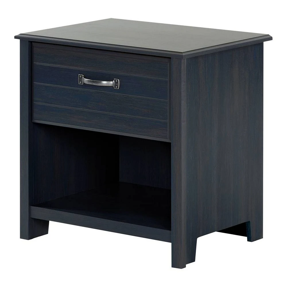 Table de Nuit Asten - Myrtille