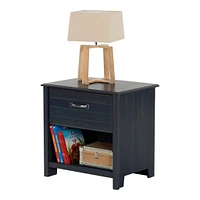 Table de Nuit Asten - Myrtille