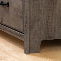 Commode 6 Tiroirs Asten - Chêne