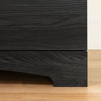 6-drawer lingerie chest - Step One Gray Oak