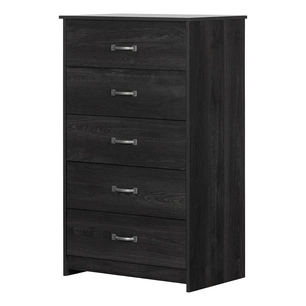 5-Drawer Chest