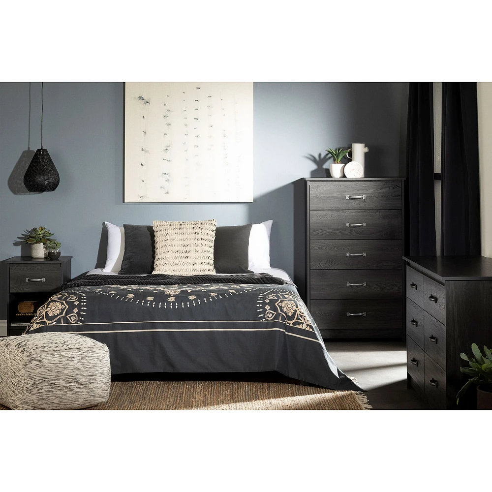 5-Drawer Chest