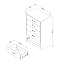5-Drawer Chest