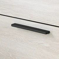 Commode double 6 tiroirs - Step One Essential Chêne hivernal