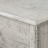6-Drawer Double Dresser - Helson Seaside Pine