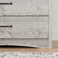 Changing Table with Drawers - Helson Seaside Pine