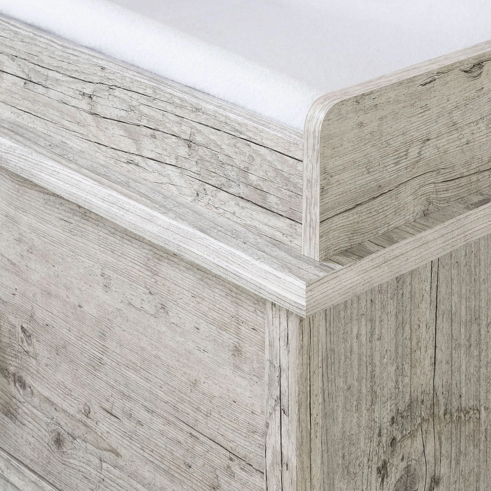 Changing Table with Drawers - Helson Seaside Pine