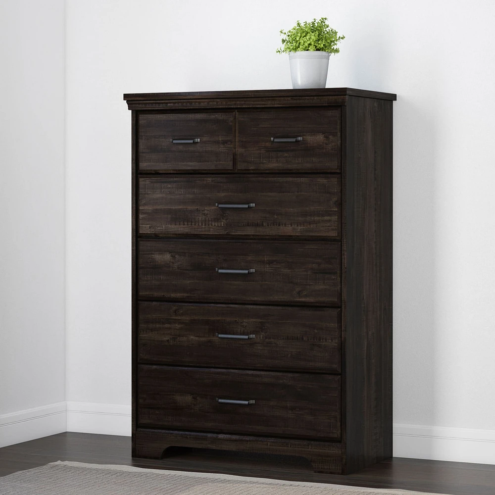 5-Drawer Chest