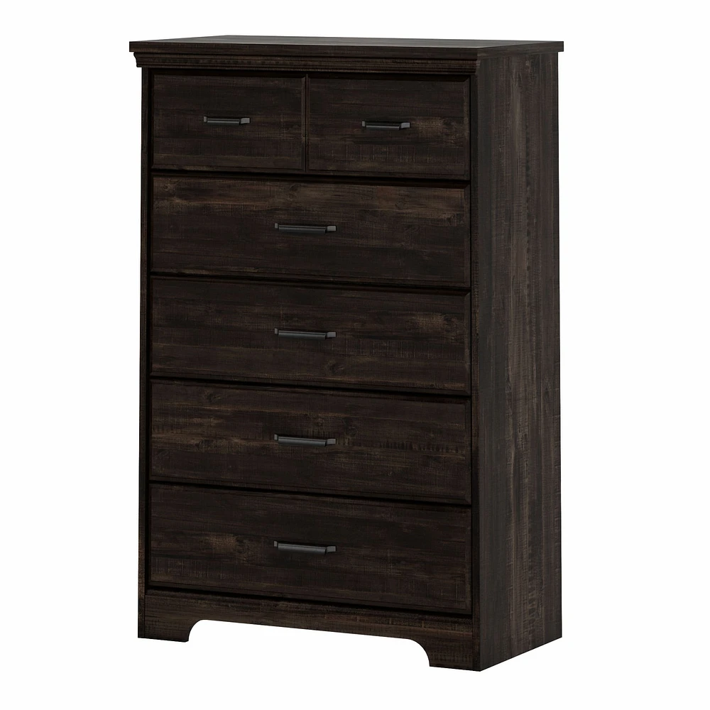 5-Drawer Chest