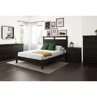 2-Drawer Nightstand