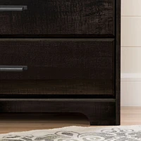 2-Drawer Nightstand