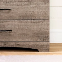 5-Drawer Chest - Step One Weathered Oak