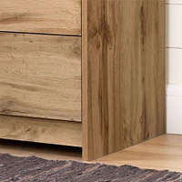 6-Drawer Double Dresser
