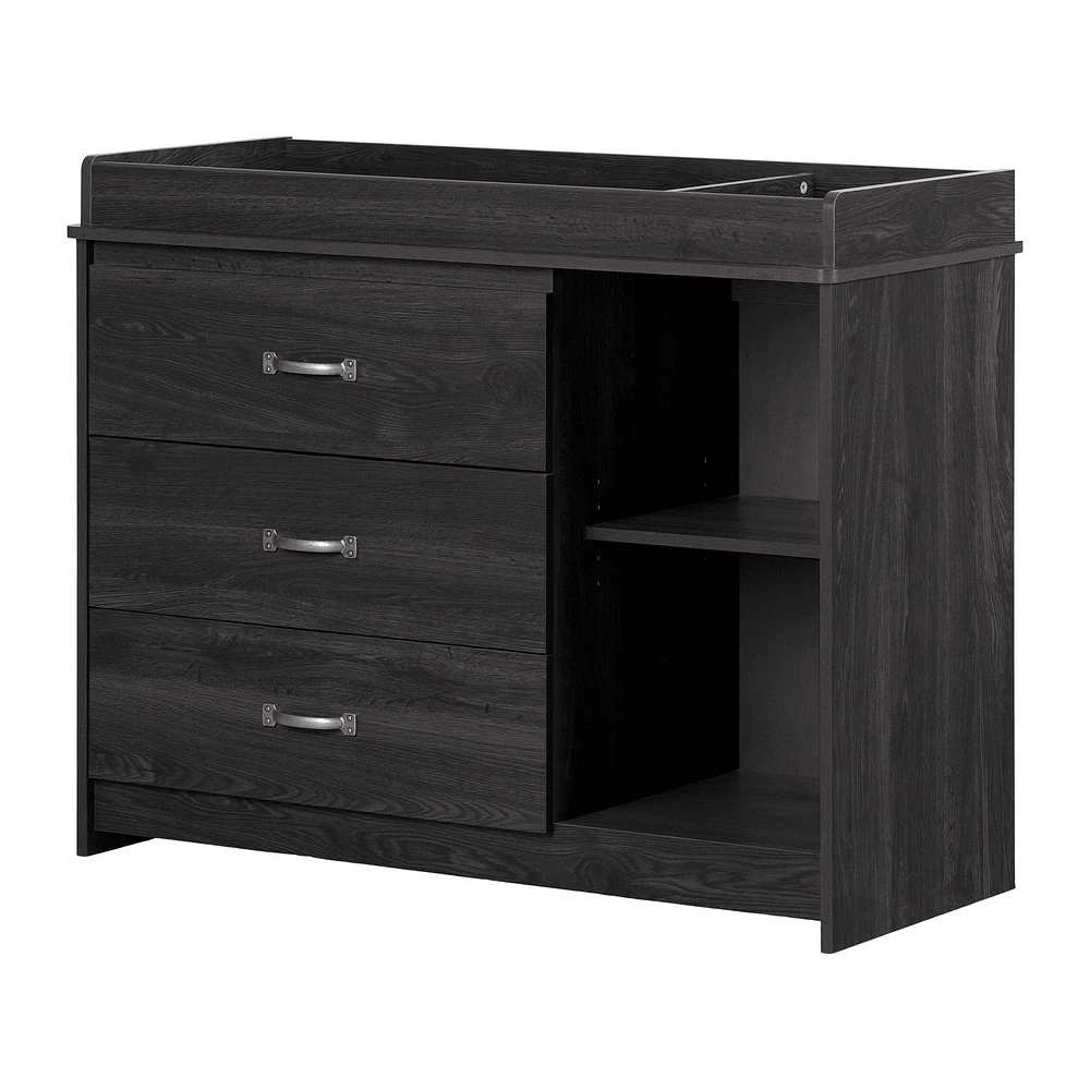 Changing Table - Tassio Gray Oak