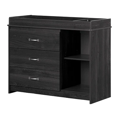 Changing Table - Tassio Gray Oak
