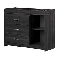 Changing Table - Tassio Gray Oak