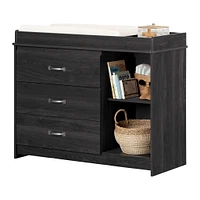 Changing Table - Tassio Gray Oak