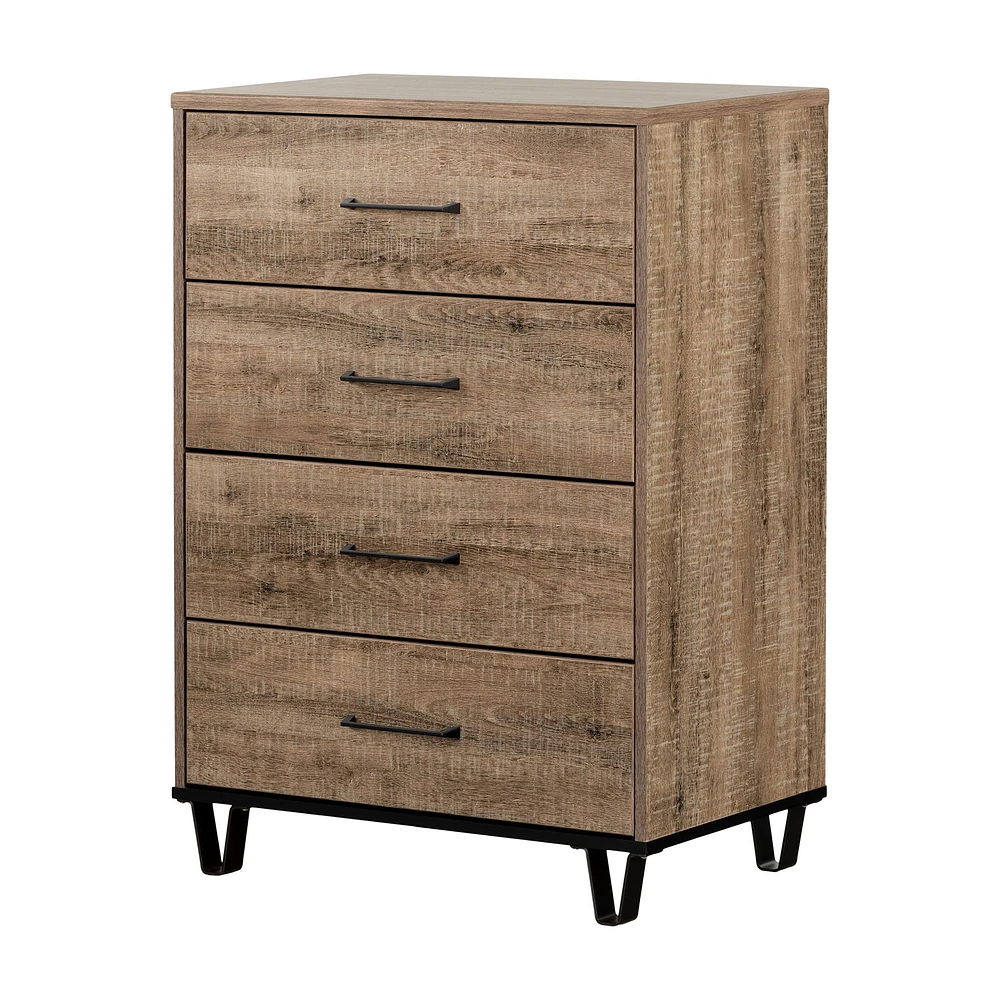 Commode - Arlen Chêne vieilli