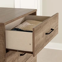 Commode - Arlen Chêne vieilli