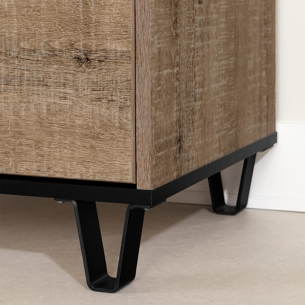 Commode - Arlen Chêne vieilli