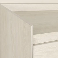 6-Drawer Double Dresser - Hype Winter Oak